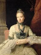 Allan Ramsay Portrait of Lady Susan Fox Strangways Spain oil painting artist